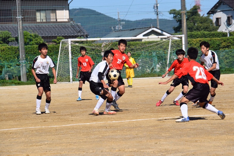 聖隷高校サッカー部　TRM