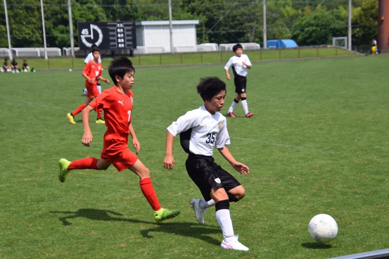 6/21（日）TRG IWATAEAST　掛川JFC
