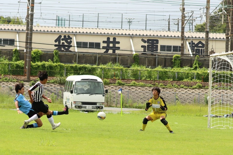 U-15サッカーリーグ　写真⑤