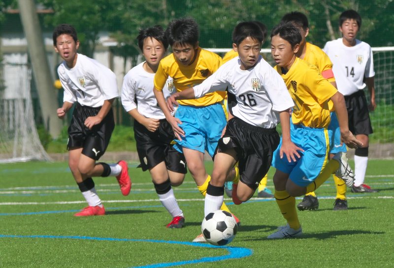 1年生大会 VS 浜松FC