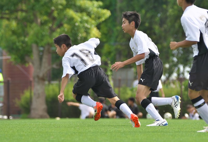 6/21（日）TRG IWATAEAST　掛川JFC