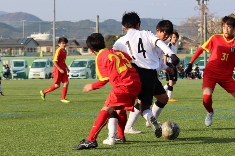 2022年度　1年生大会　県大会　Bグループ　結果