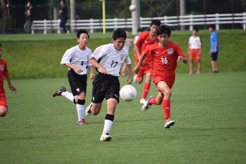 6/21（日）TRG IWATAEAST　掛川JFC