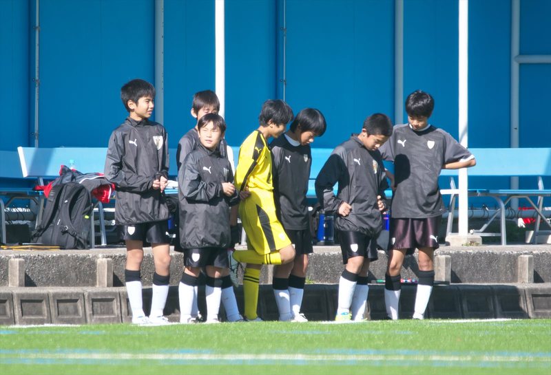1年生大会 VS 浜松FC
