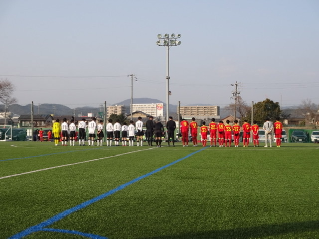 2022年度　1年生大会　県大会　Bグループ　結果