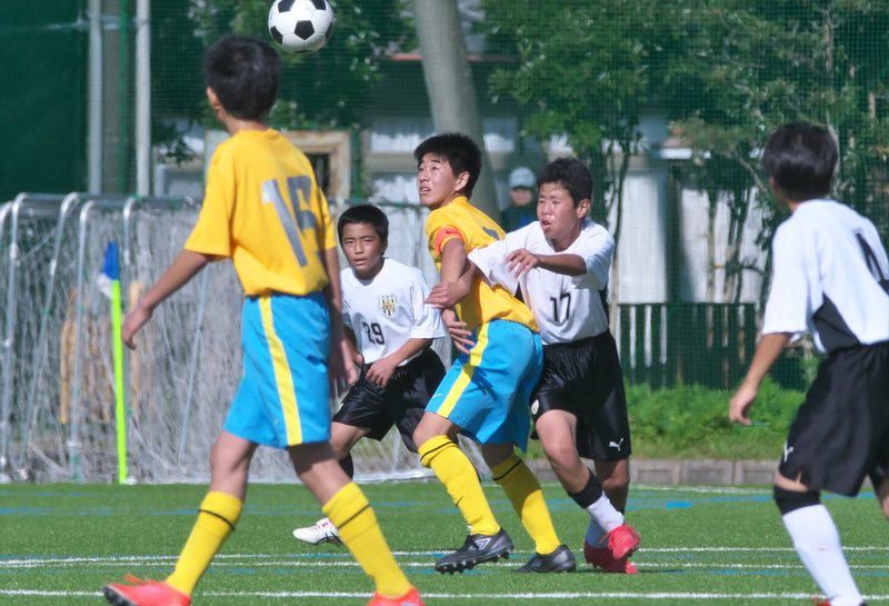1年生大会 VS 浜松FC