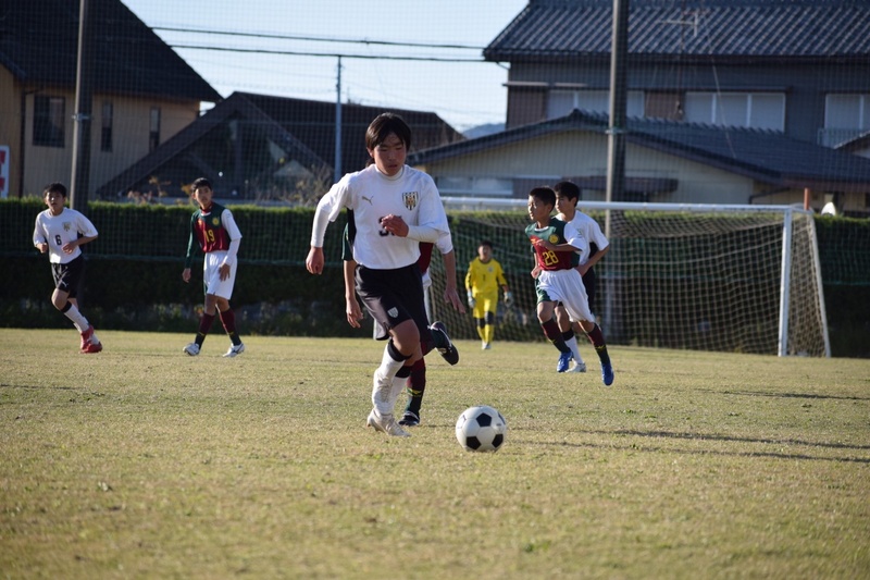 新人戦　第2ステージ　vs　Fukuroi FC　＆TRM　LIBERDADE駿東