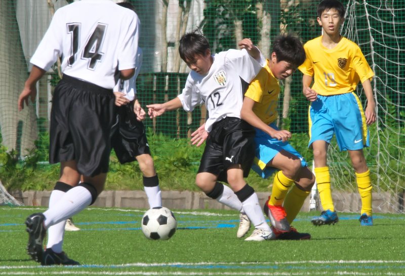 1年生大会 VS 浜松FC