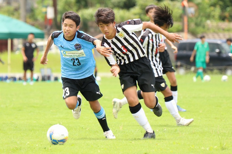 U-15サッカーリーグ　写真⑤