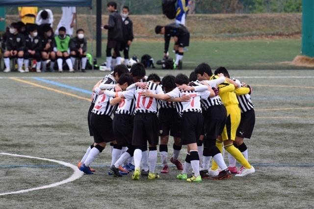 U-15リーグ　VS　Mare FC 伊豆