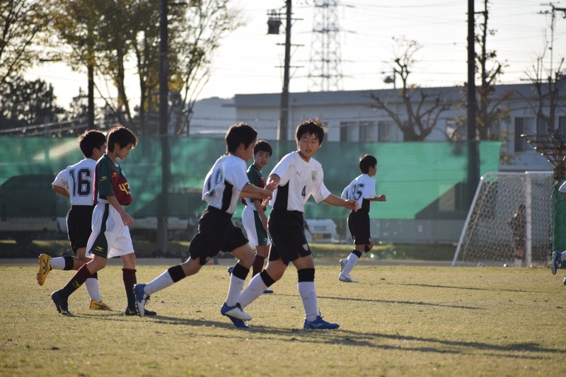 新人戦　第2ステージ　vs　Fukuroi FC　＆TRM　LIBERDADE駿東