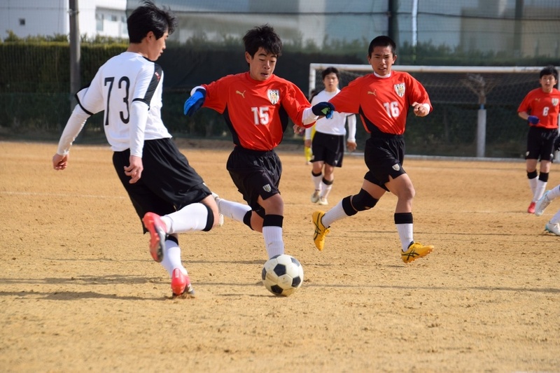 TRM　聖隷高校サッカー部