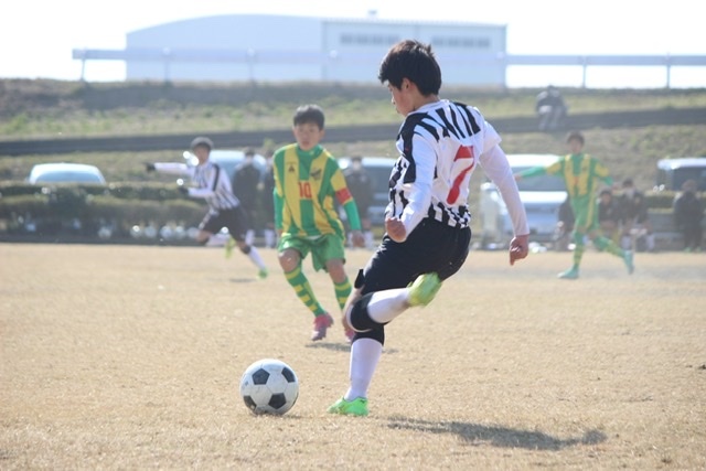 U-15リーグVS　静岡城内FC