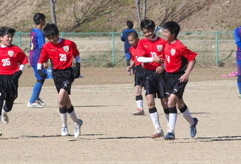 TRG　VS アルバ浜名湖・SHIZUNANN FC・豊橋ソルチ