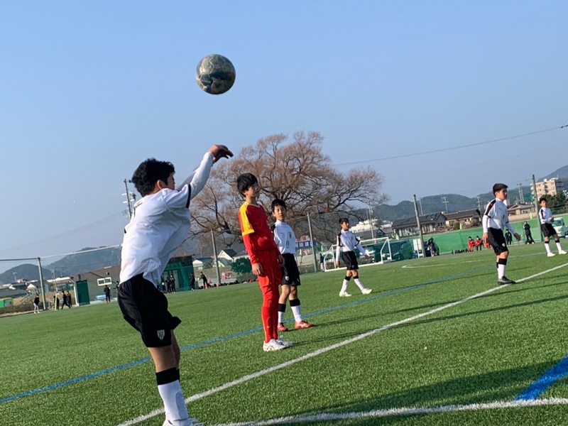 2022年度　1年生大会　県大会　Bグループ　結果