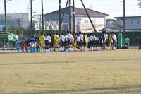 TRG　VS　ジュビロSS浜松 2019/12/05 10:05:52
