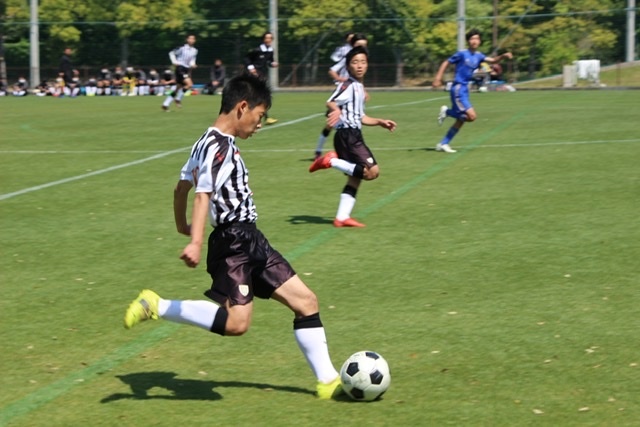 U-15サッカーリーグ　vs　Fukuroi FC