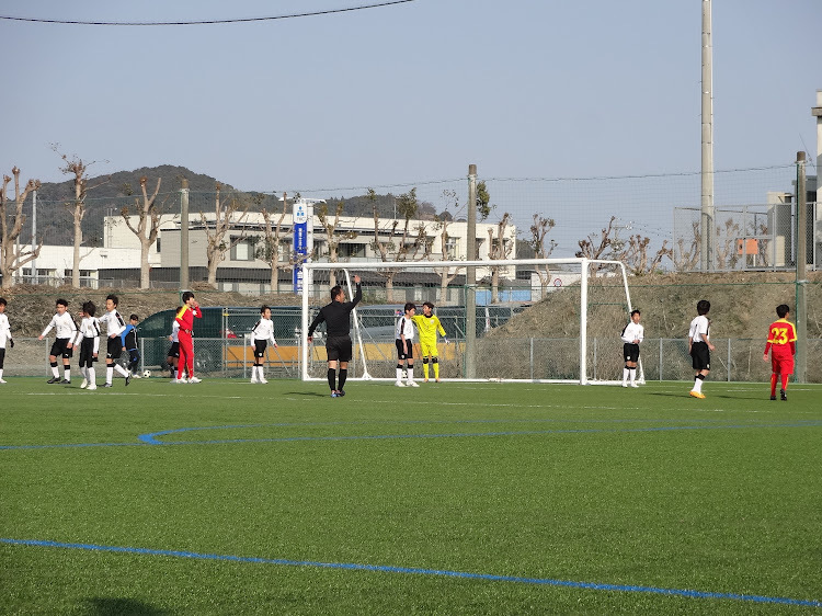 2022年度　1年生大会　県大会　Bグループ　結果