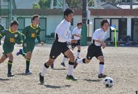 Ｕ-13　ＴＲＧ　丸塚中 2020/02/25 16:49:47