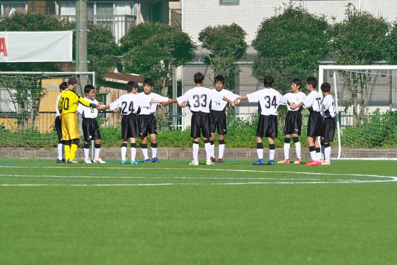 1年生大会 VS 浜松FC