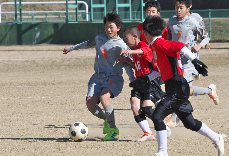 TRG　VS アルバ浜名湖・SHIZUNANN FC・豊橋ソルチ