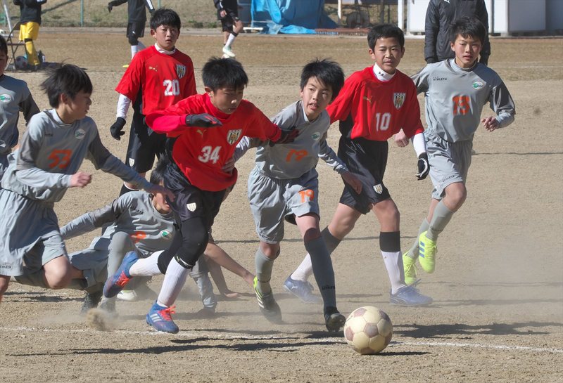 TRG　VS アルバ浜名湖・SHIZUNANN FC・豊橋ソルチ