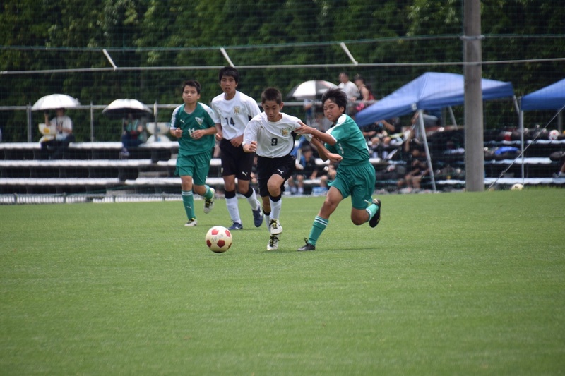 6/21（日）TRG IWATAEAST　掛川JFC