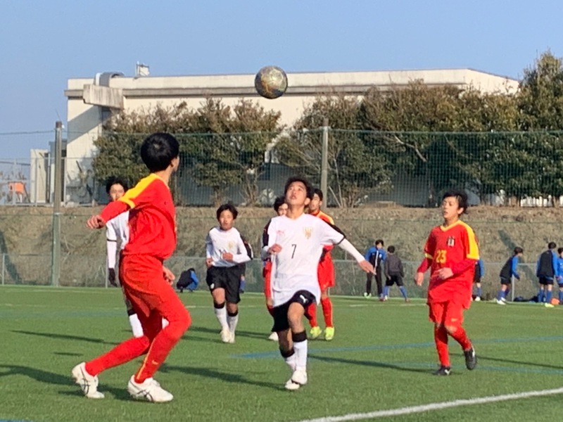 2022年度　1年生大会　県大会　Bグループ　結果