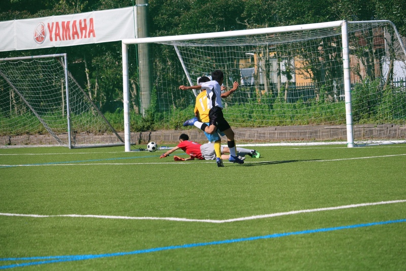 1年生大会 VS 浜松FC