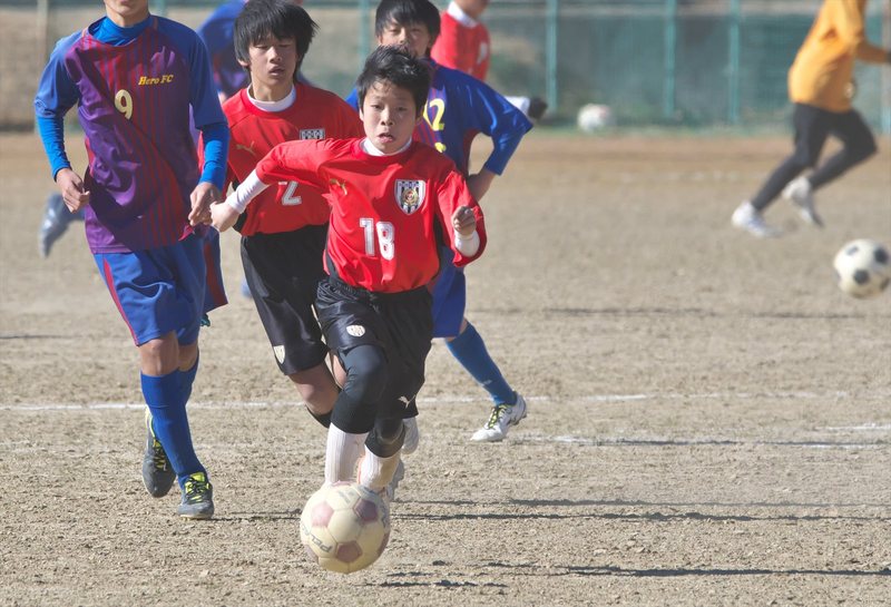 TRG　VS アルバ浜名湖・SHIZUNANN FC・豊橋ソルチ