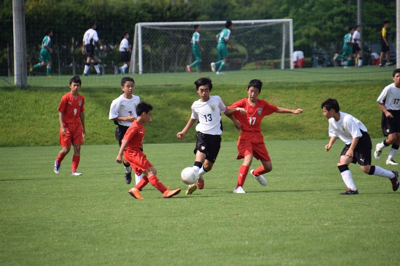 6/21（日）TRG IWATAEAST　掛川JFC