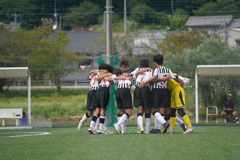 U-15サッカーリーグ　写真⑥