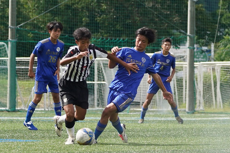U-15サッカーリーグ　写真⑥