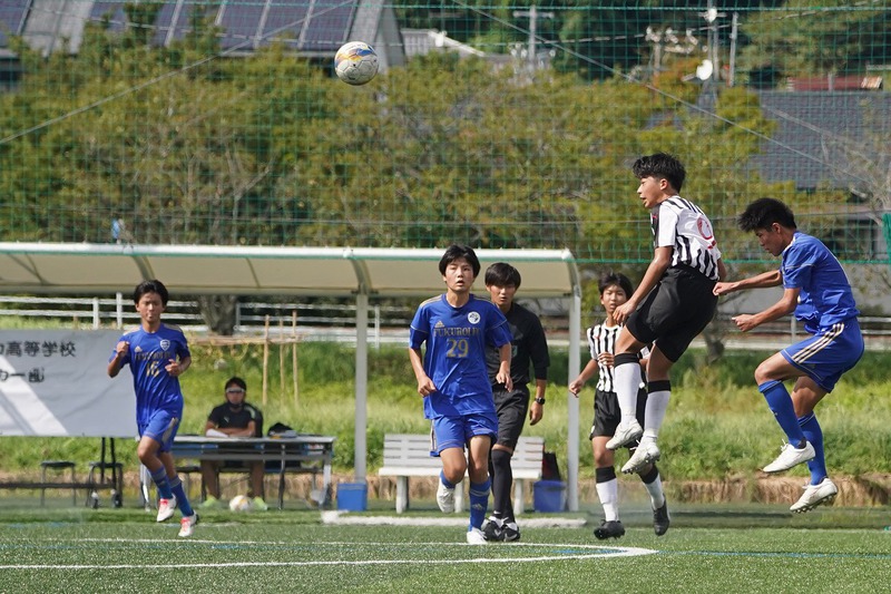 U-15サッカーリーグ　写真⑥