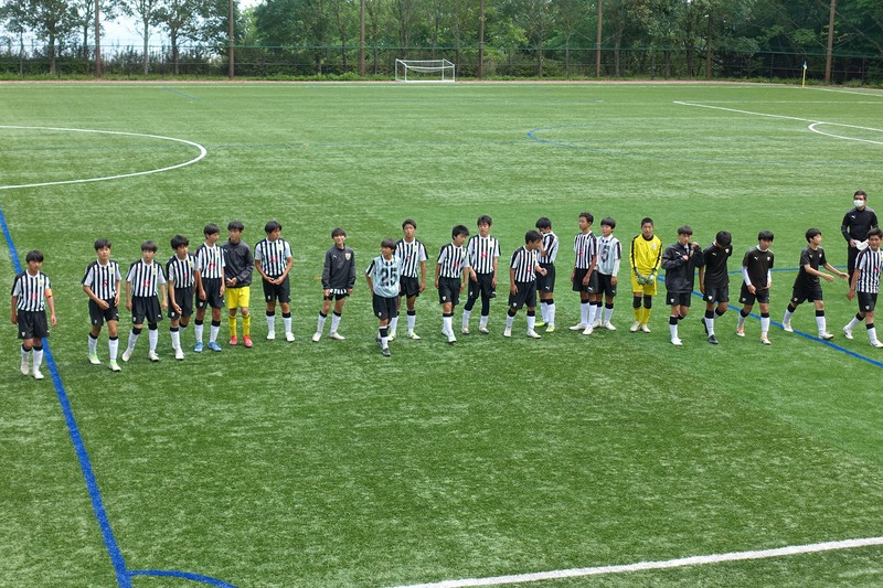 日本クラブユース2次リーグ　結果