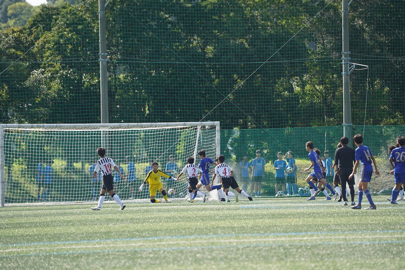 U-15サッカーリーグ　写真⑥