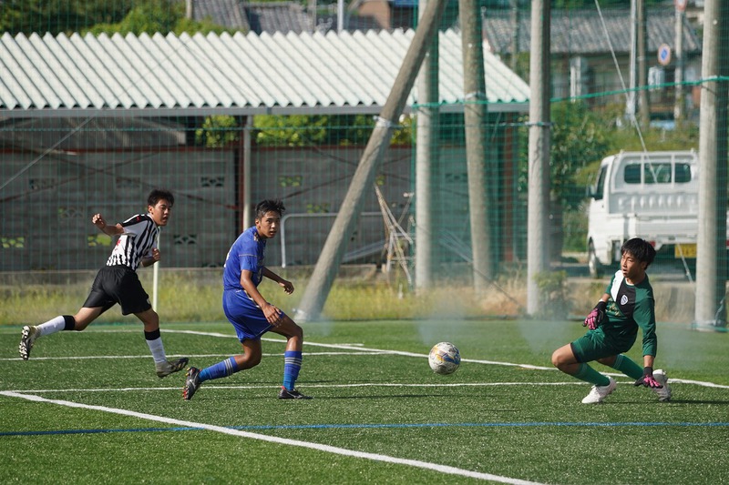 U-15サッカーリーグ　写真⑥