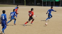 長野ｱｻﾞﾘｰ練習試合