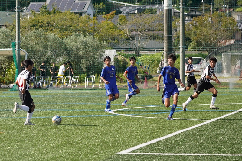 U-15サッカーリーグ　写真⑥