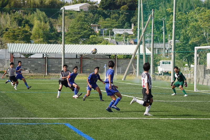 U-15サッカーリーグ　写真⑥