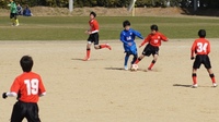 長野ｱｻﾞﾘｰ練習試合