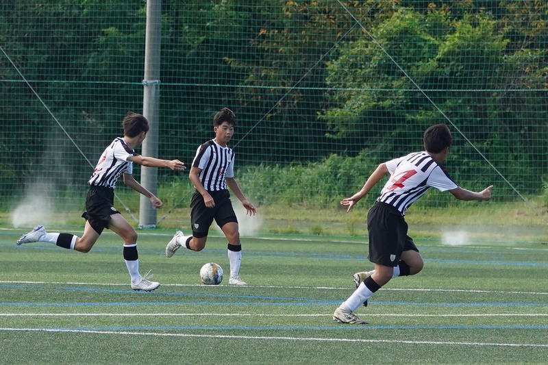 U-15サッカーリーグ　写真⑥