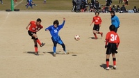 長野ｱｻﾞﾘｰ練習試合