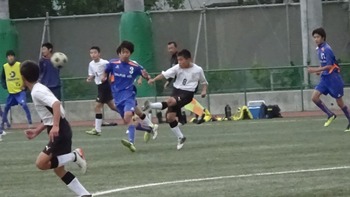 U-14　新人戦　第2ステージ　第4,5節