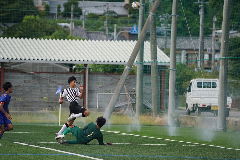 U-15サッカーリーグ　写真⑥
