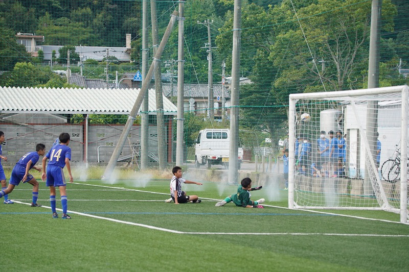 U-15サッカーリーグ　写真⑥