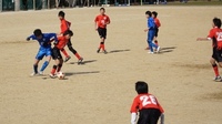 長野ｱｻﾞﾘｰ練習試合