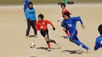 長野ｱｻﾞﾘｰ練習試合