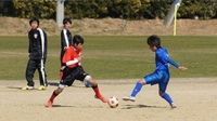 長野ｱｻﾞﾘｰ練習試合