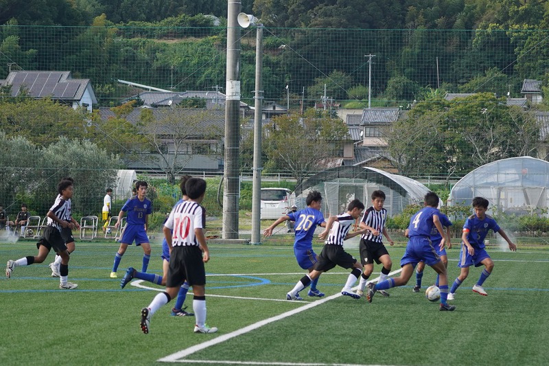 U-15サッカーリーグ　写真⑥